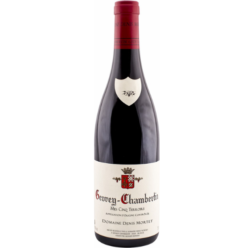 2022 Denis Mortet Gevrey-Chambertin Mes Cinq Terroirs / Gevrey-Chambertin / 查爾斯·莫爾特酒莊 哲維瑞香貝丹我的五塊土地紅酒